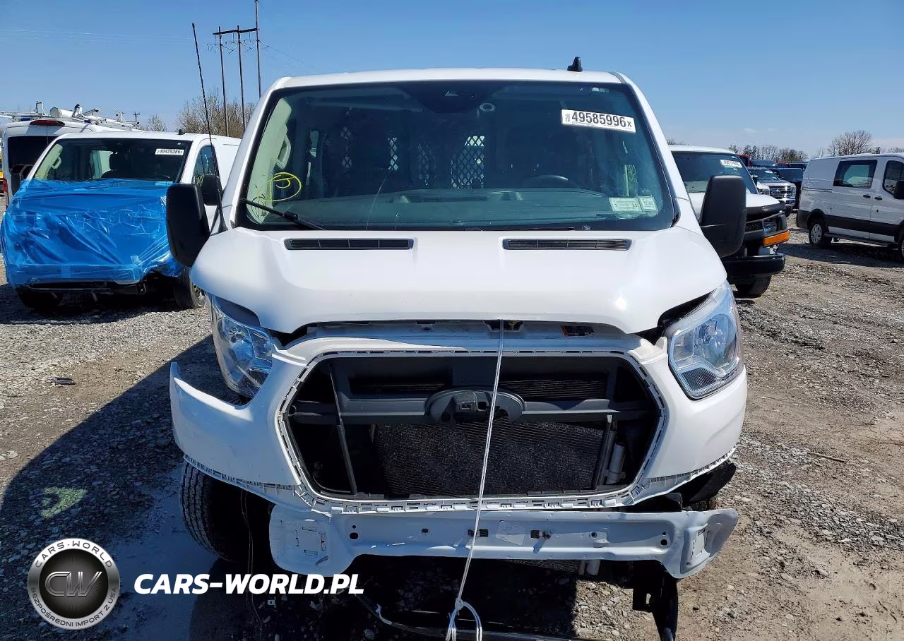 2022 Ford Transit VIN:1FTBR1Y82NKA47069 - 5
