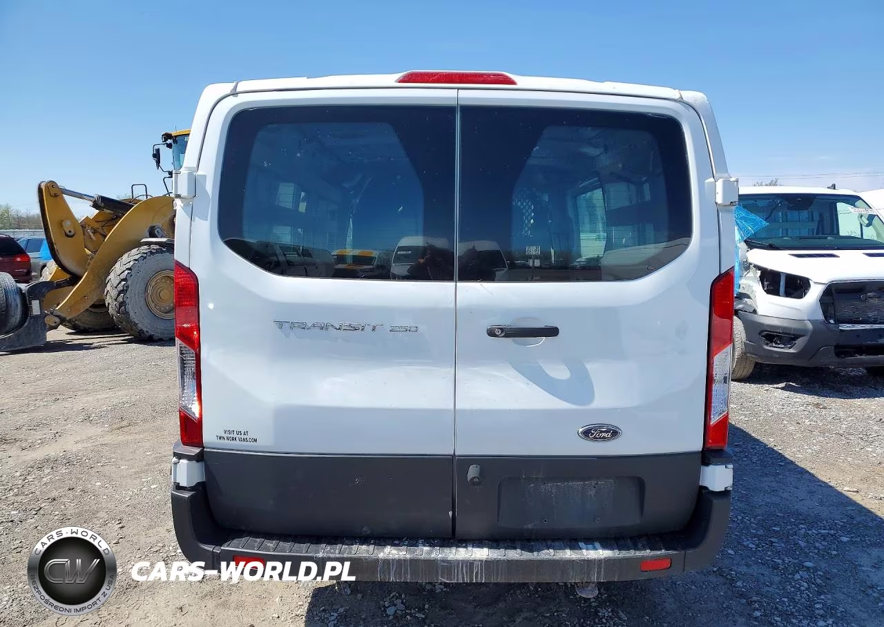 2022 Ford Transit VIN:1FTBR1Y82NKA47069 - 6