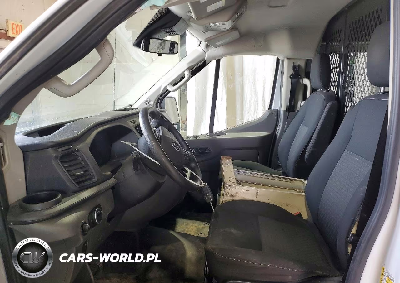 2022 Ford Transit VIN:1FTBR1Y82NKA47069 - 7