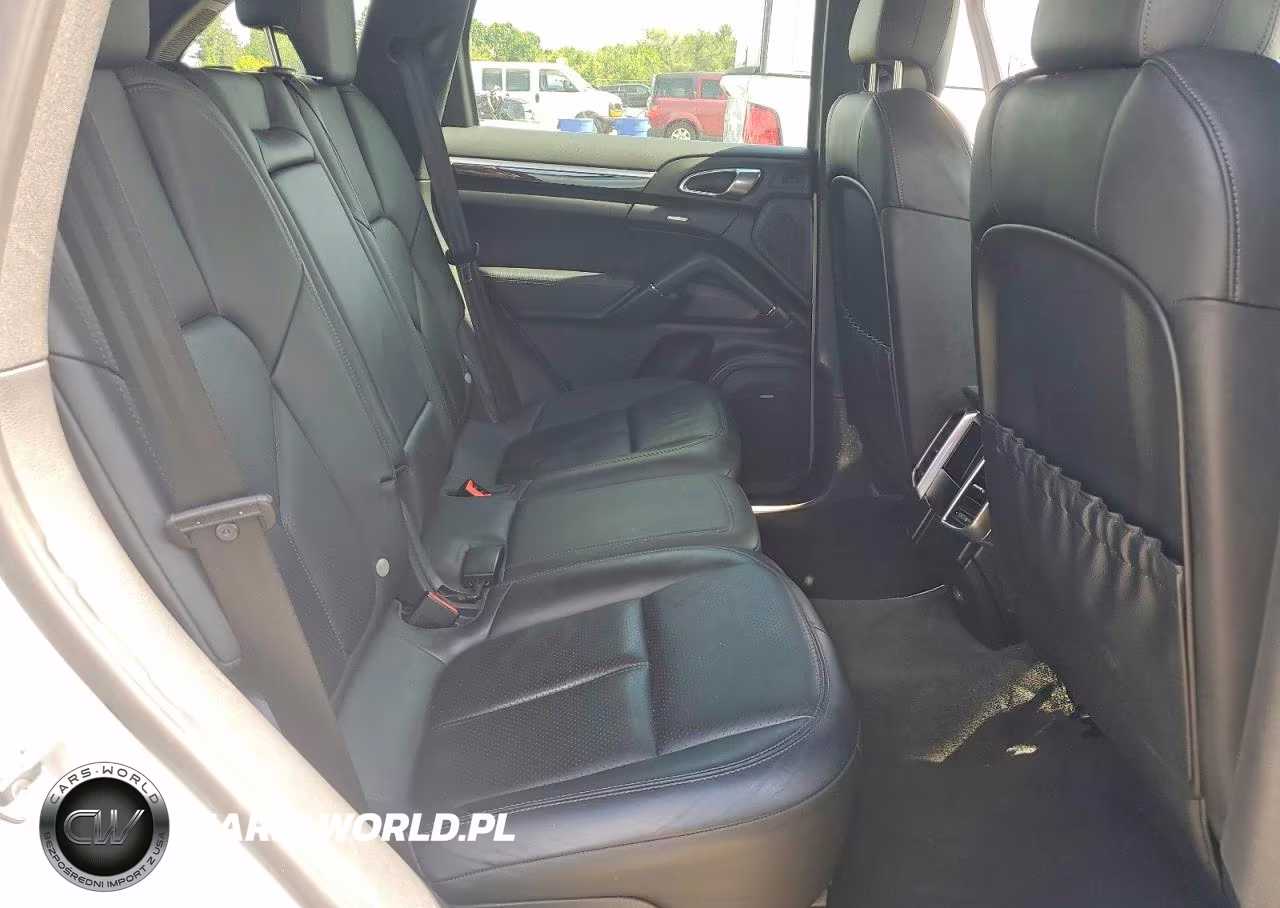 2013 Porsche Cayenne VIN:WP1AF2A2XDLA39924 - 11