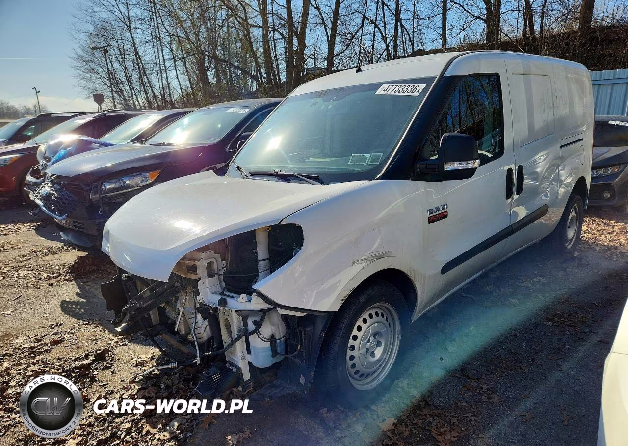 2022 Ram Promaster City Tradesman