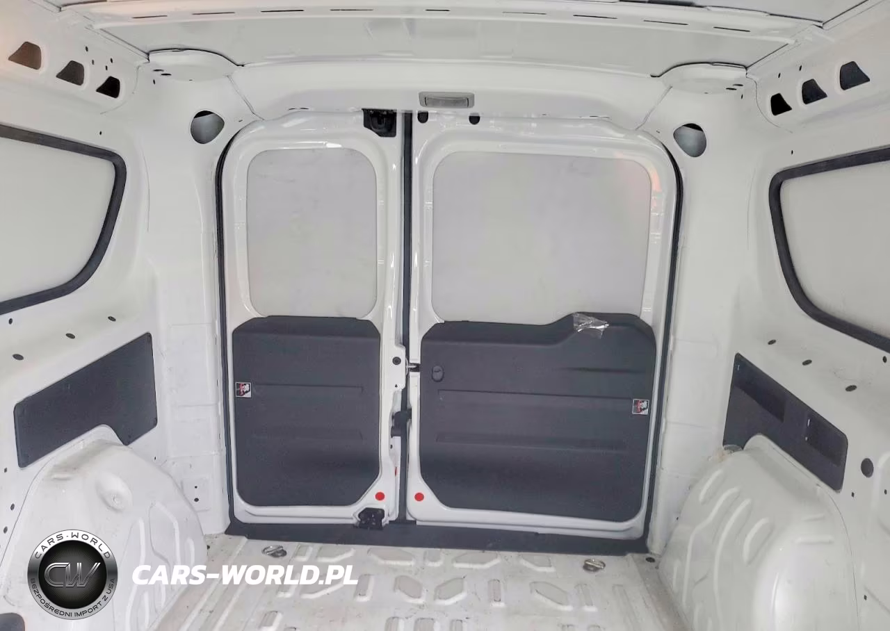 2022 Ram Promaster City Tradesman VIN:ZFBHRFAB1N6Y18789 - 10