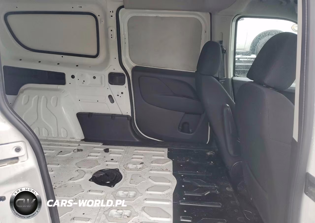 2022 Ram Promaster City Tradesman VIN:ZFBHRFAB1N6Y18789 - 11
