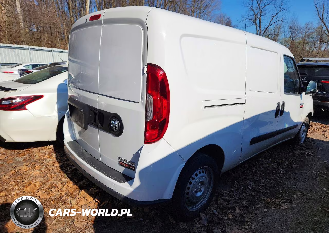 2022 Ram Promaster City Tradesman VIN:ZFBHRFAB1N6Y18789 - 3