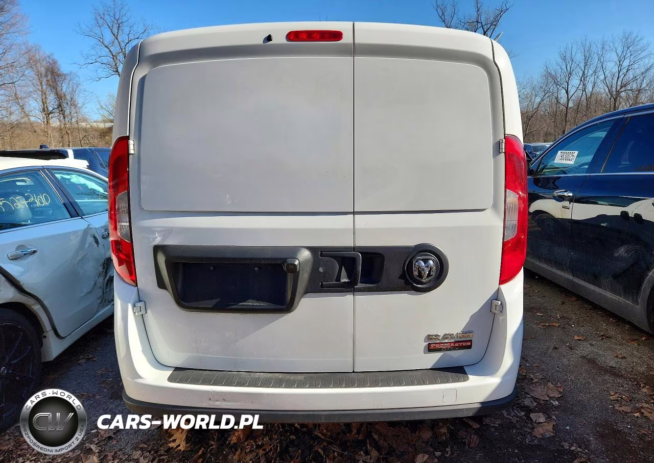 2022 Ram Promaster City Tradesman VIN:ZFBHRFAB1N6Y18789 - 6