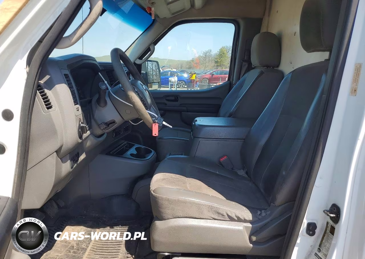 2015 Nissan Nv 2500 Hd Sv VIN:1N6AF0LY5FN806560 - 7