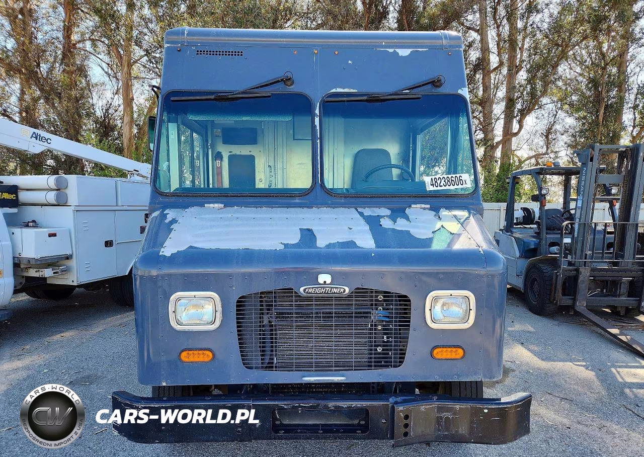 2020 Freightliner Chassis M Line Walk-In Van VIN:4UZAC2EA1LCLZ7063 - 5