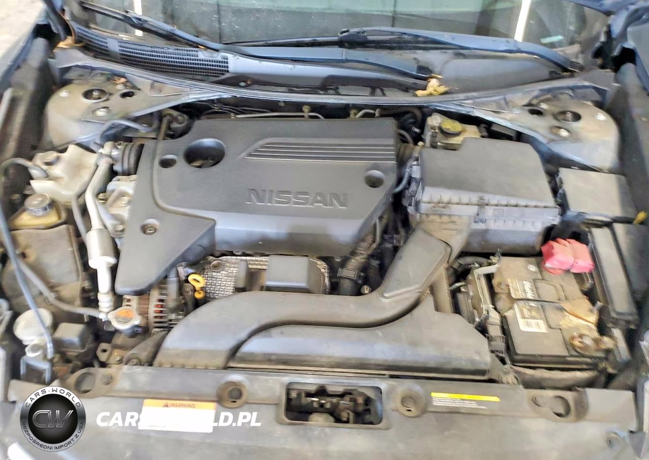 2017 Nissan Altima 2.5 Sv VIN:1N4AL3AP8HC241264 - 11