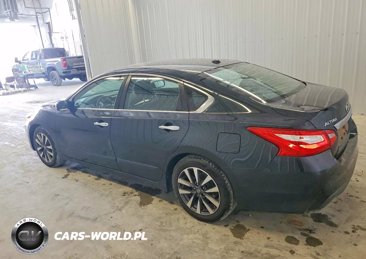 2017 Nissan Altima 2.5 Sv VIN:1N4AL3AP8HC241264 - 2