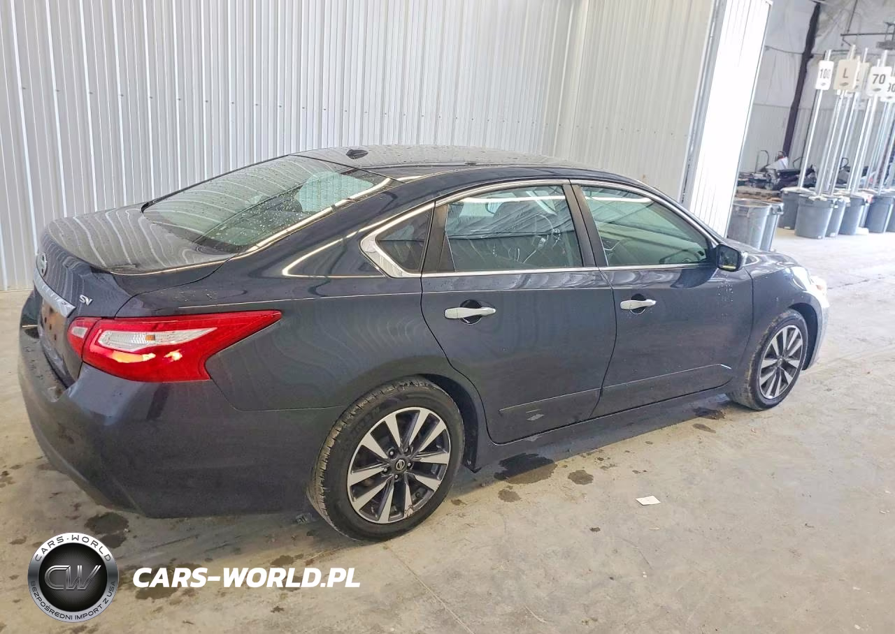 2017 Nissan Altima 2.5 Sv VIN:1N4AL3AP8HC241264 - 3