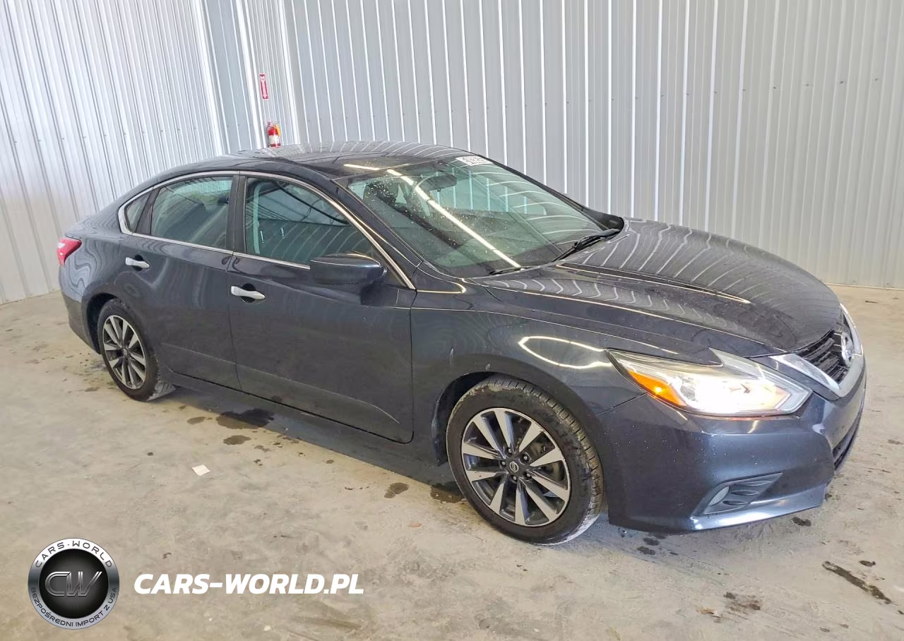 2017 Nissan Altima 2.5 Sv VIN:1N4AL3AP8HC241264 - 4