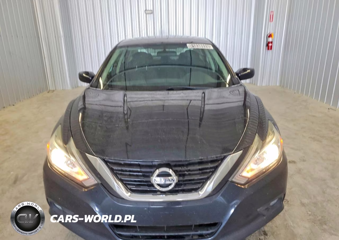 2017 Nissan Altima 2.5 Sv VIN:1N4AL3AP8HC241264 - 5
