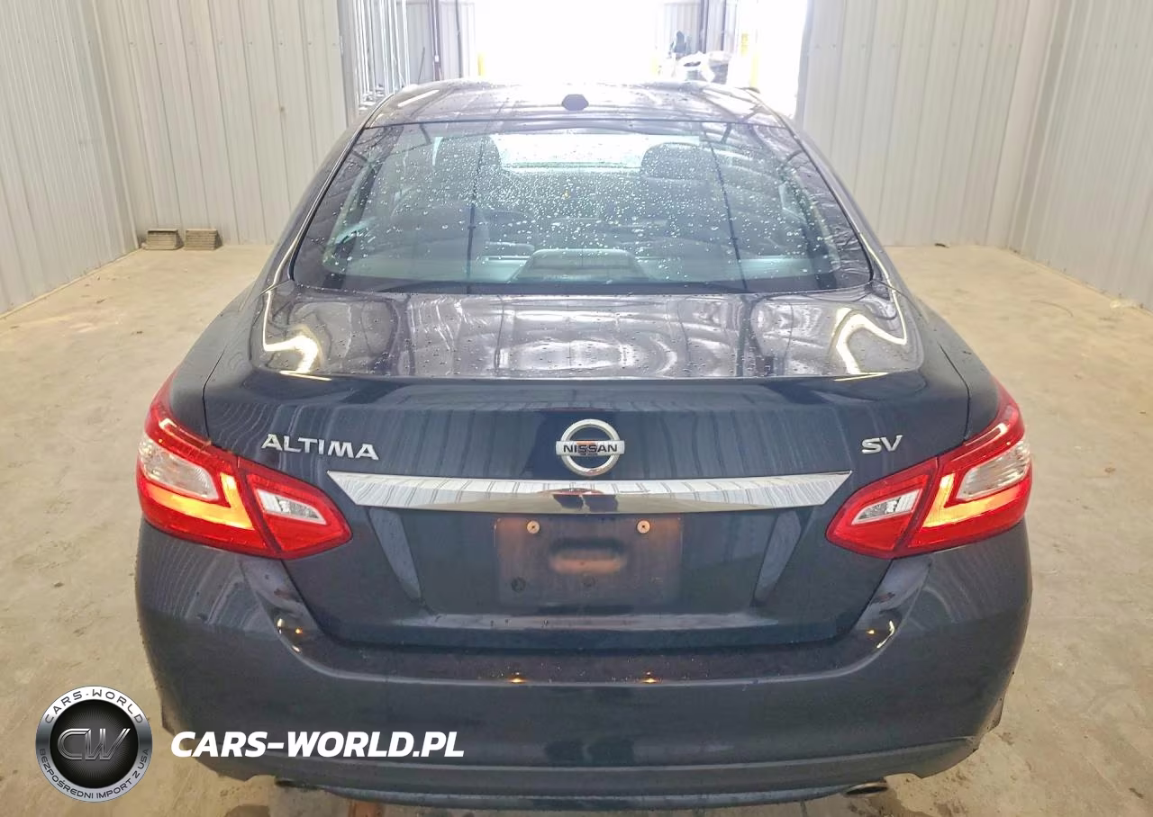 2017 Nissan Altima 2.5 Sv VIN:1N4AL3AP8HC241264 - 6