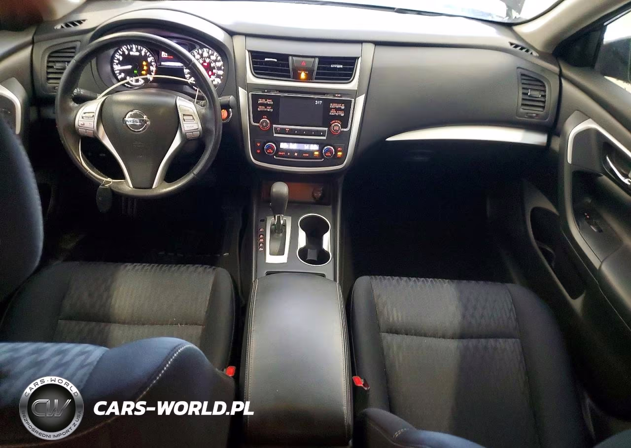 2017 Nissan Altima 2.5 Sv VIN:1N4AL3AP8HC241264 - 8