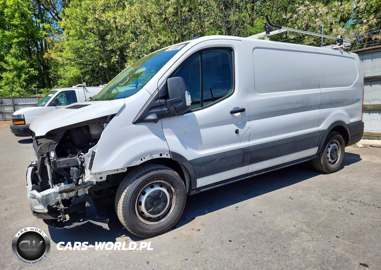 2023 Ford Transit T-150