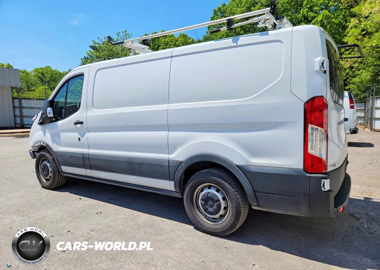 2023 Ford Transit T-150 VIN:1FTYE1Y87PKA14285 - 2