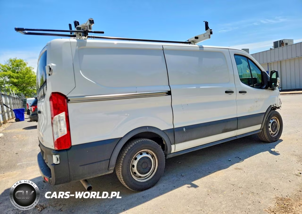 2023 Ford Transit T-150 VIN:1FTYE1Y87PKA14285 - 3