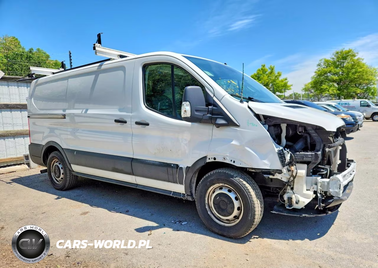 2023 Ford Transit T-150 VIN:1FTYE1Y87PKA14285 - 4