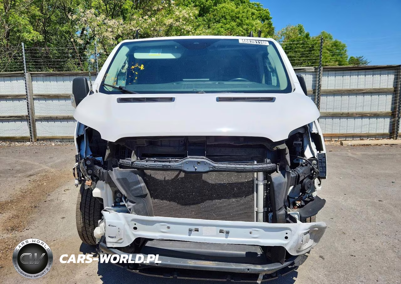 2023 Ford Transit T-150 VIN:1FTYE1Y87PKA14285 - 5