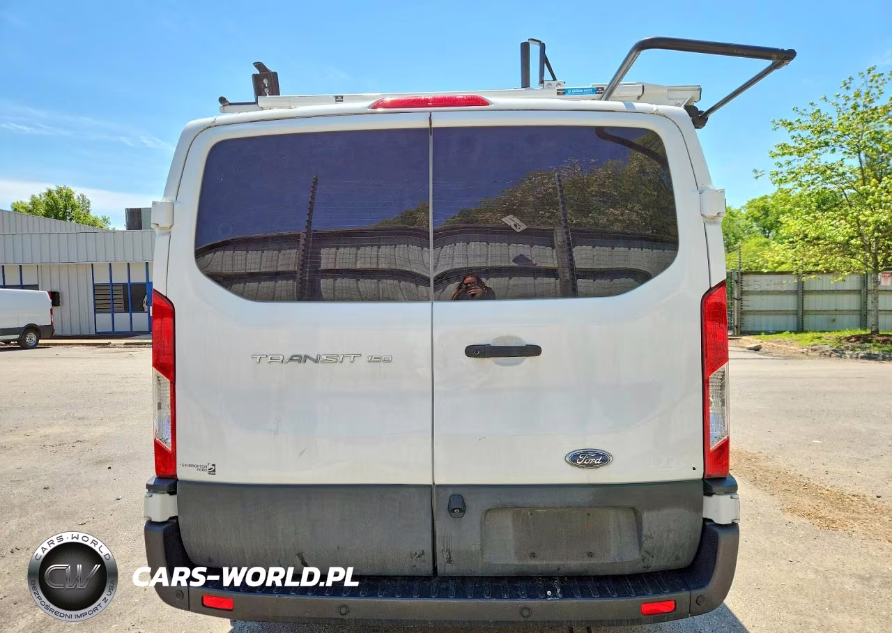 2023 Ford Transit T-150 VIN:1FTYE1Y87PKA14285 - 6