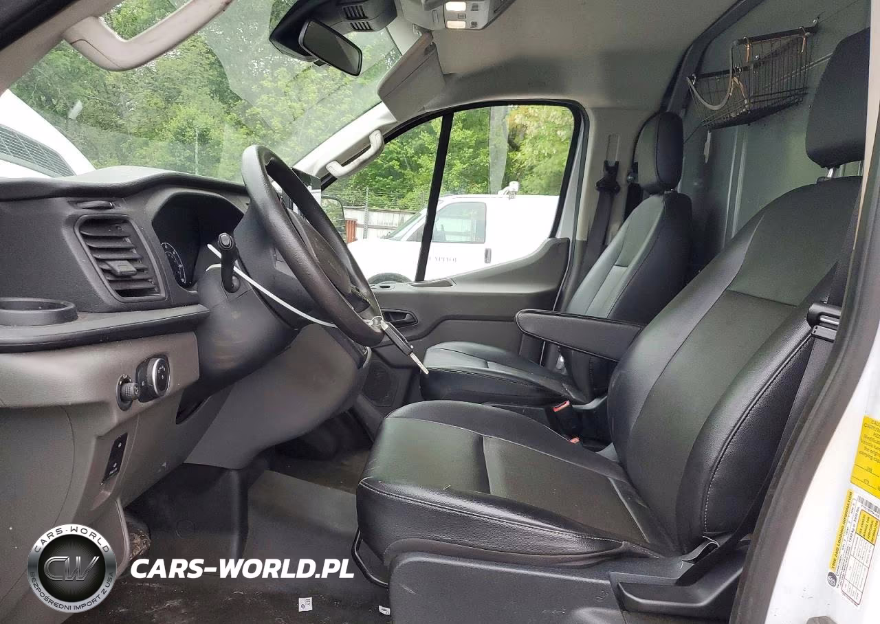 2023 Ford Transit T-150 VIN:1FTYE1Y87PKA14285 - 7