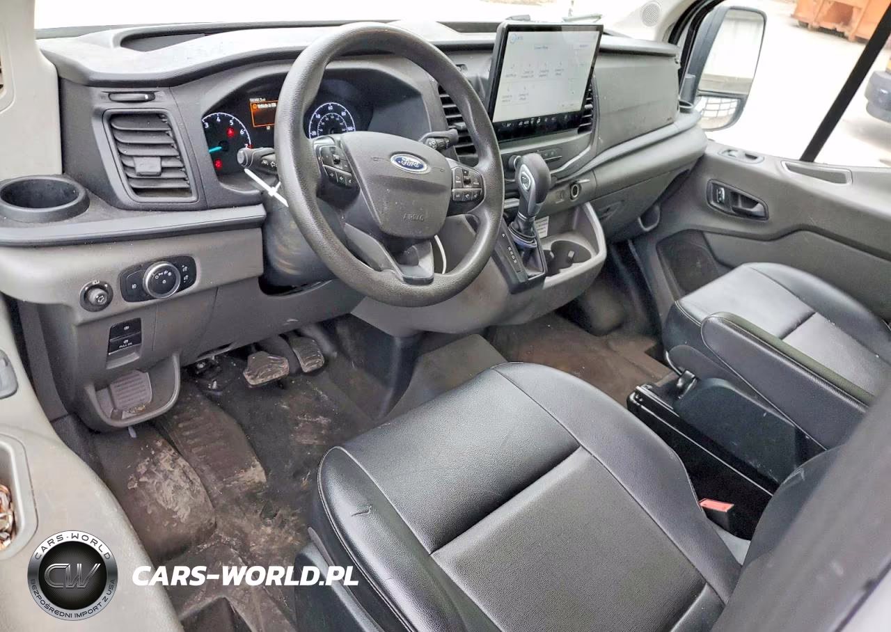 2023 Ford Transit T-150 VIN:1FTYE1Y87PKA14285 - 8