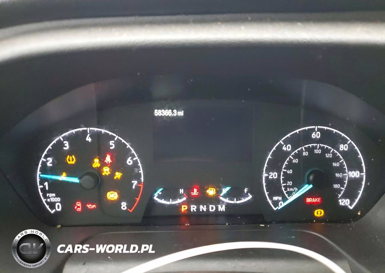 2023 Ford Transit T-150 VIN:1FTYE1Y87PKA14285 - 9