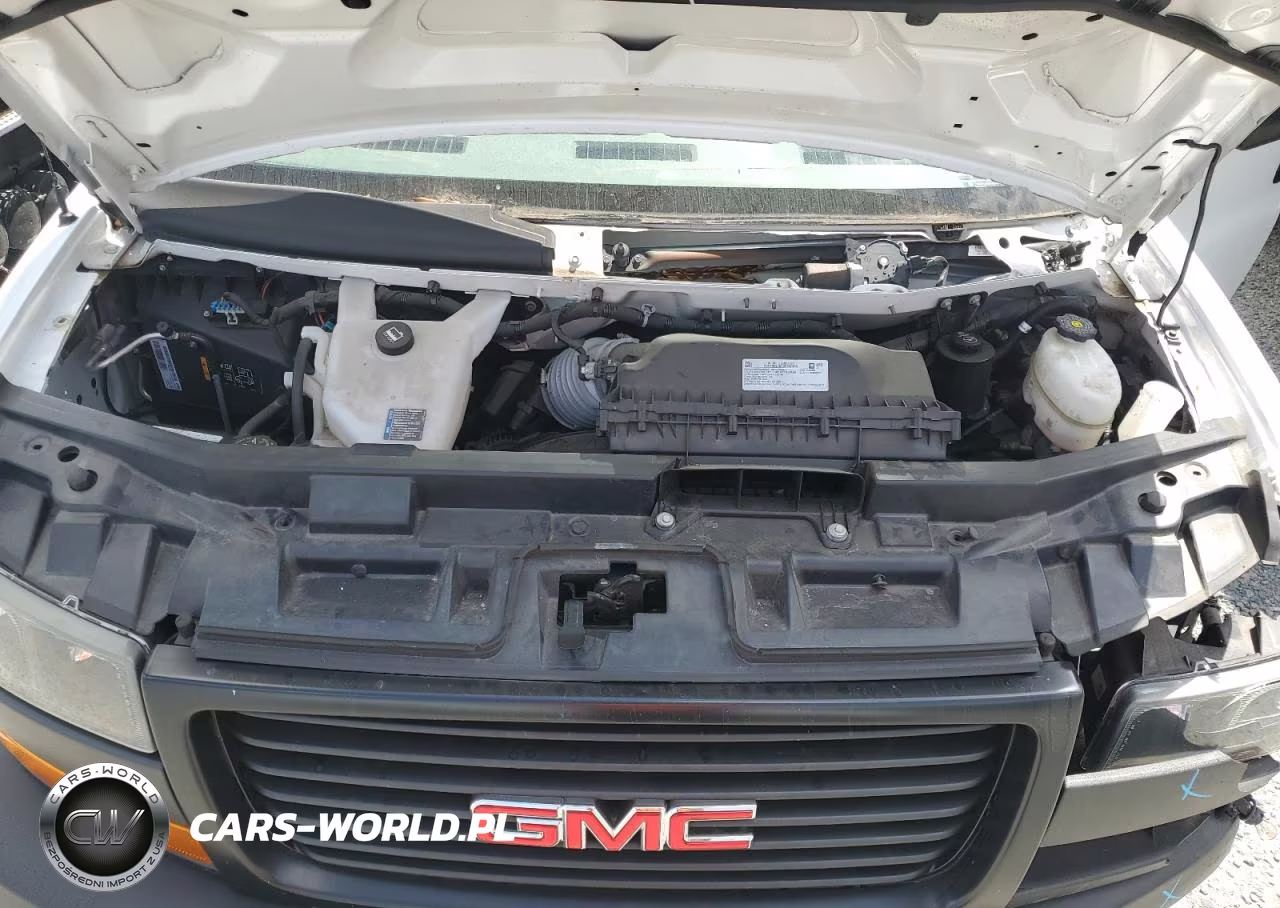 2023 GMC Savana Box Truck VIN:7GZ37TC76PN007067 - 11
