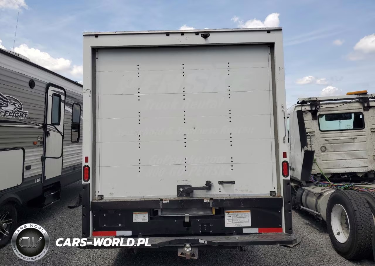 2023 GMC Savana Box Truck VIN:7GZ37TC76PN007067 - 6