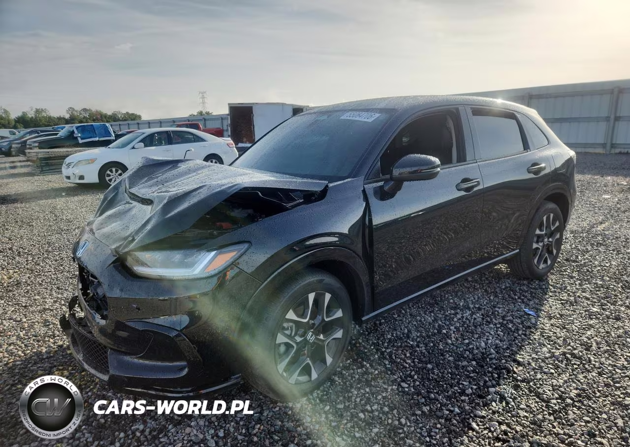 2026 Honda Hr-V Exl – zdjęcie 1 z 12