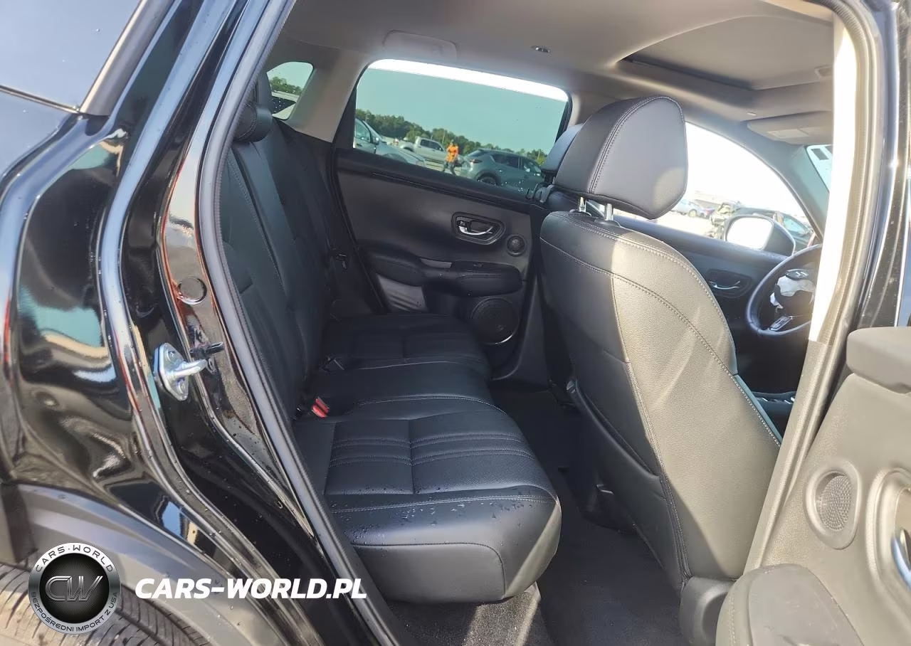 2026 Honda Hr-V Exl VIN:3CZRZ1H7XTM705419 - 10