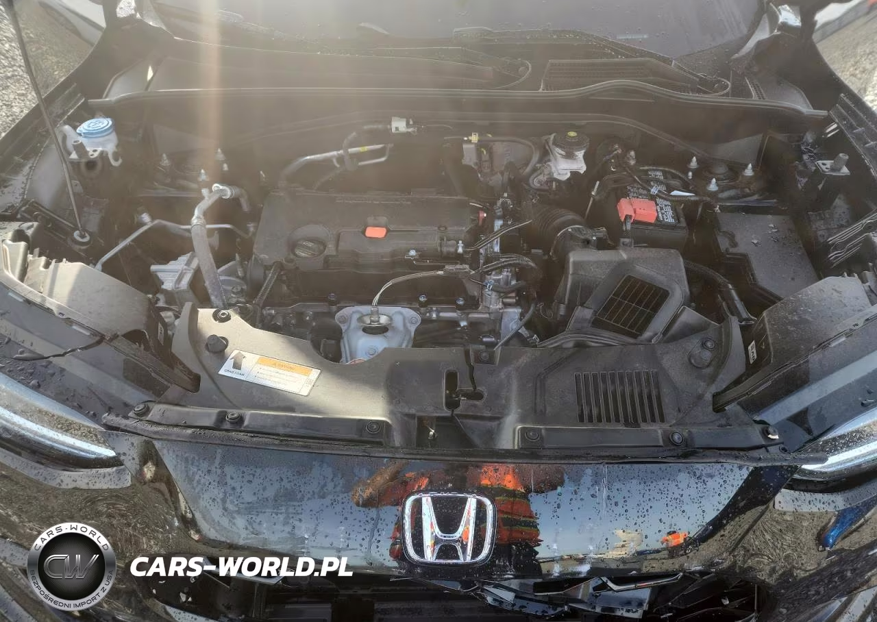 2026 Honda Hr-V Exl VIN:3CZRZ1H7XTM705419 - 11