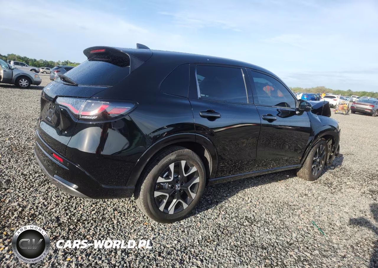 2026 Honda Hr-V Exl VIN:3CZRZ1H7XTM705419 - 3