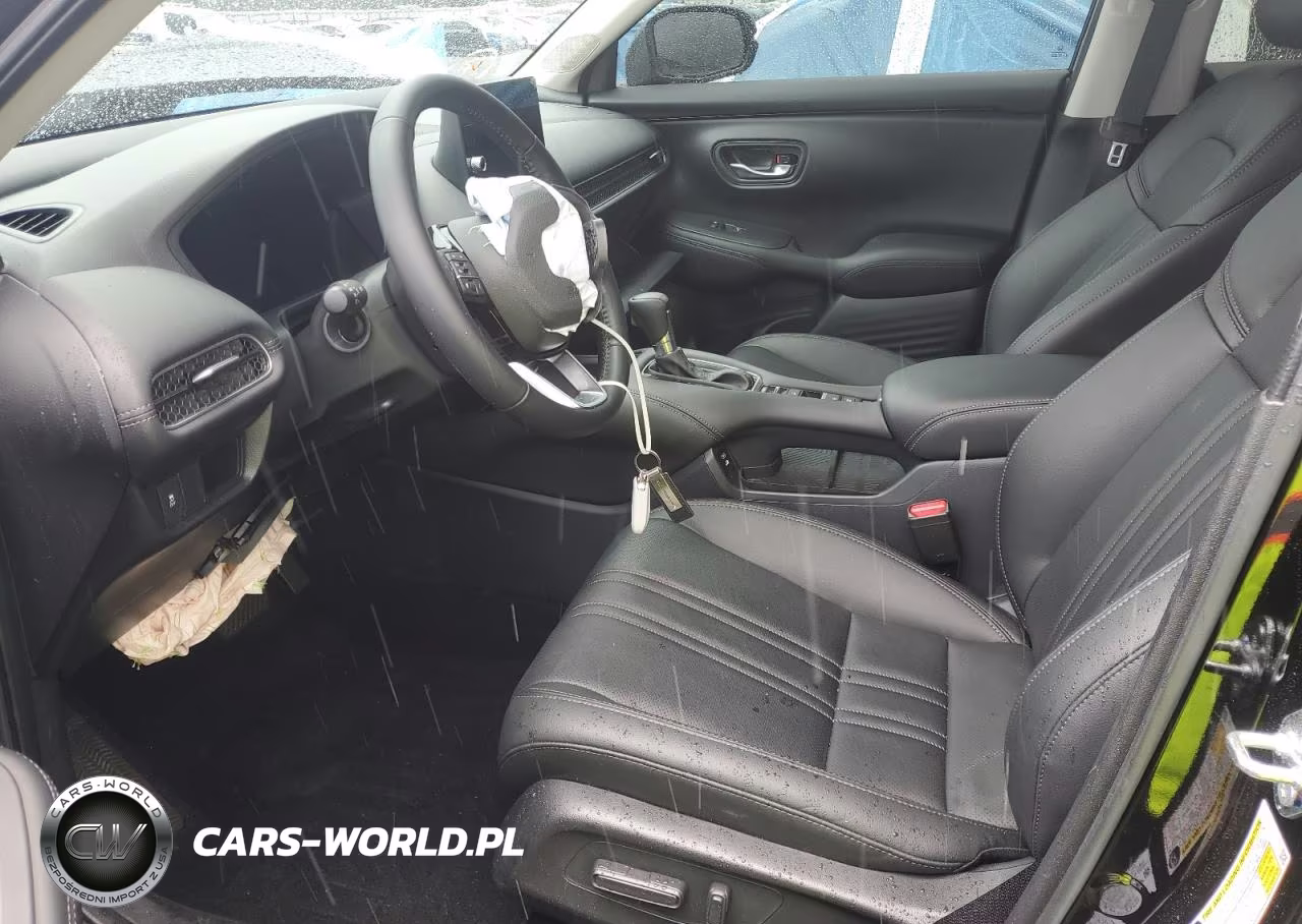 2026 Honda Hr-V Exl VIN:3CZRZ1H7XTM705419 - 7