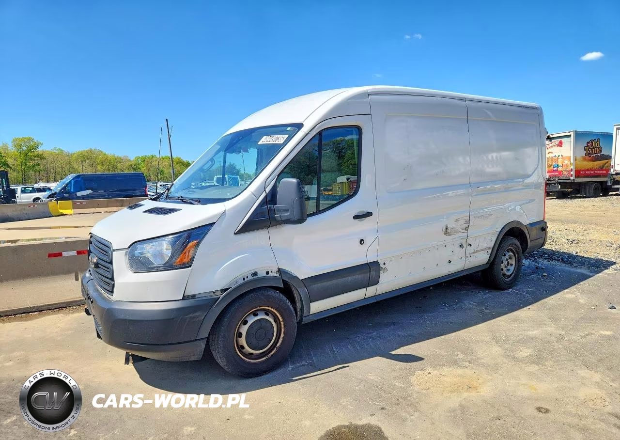 2019 Ford Transit T-250