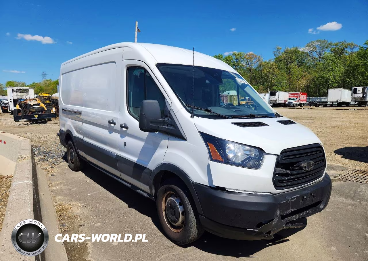 2019 Ford Transit T-250 VIN:1FTYR2CM8KKB15990 - 4