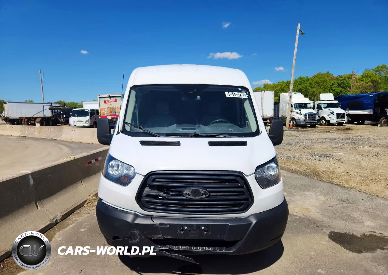 2019 Ford Transit T-250 VIN:1FTYR2CM8KKB15990 - 5