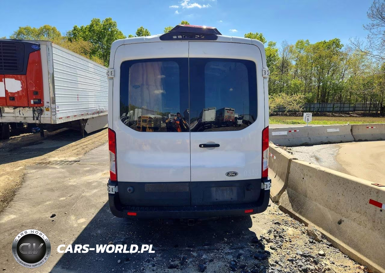 2019 Ford Transit T-250 VIN:1FTYR2CM8KKB15990 - 6