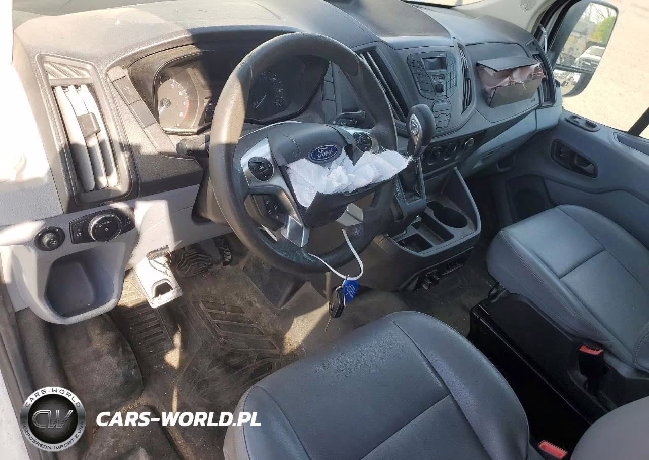 2019 Ford Transit T-250 VIN:1FTYR2CM8KKB15990 - 8