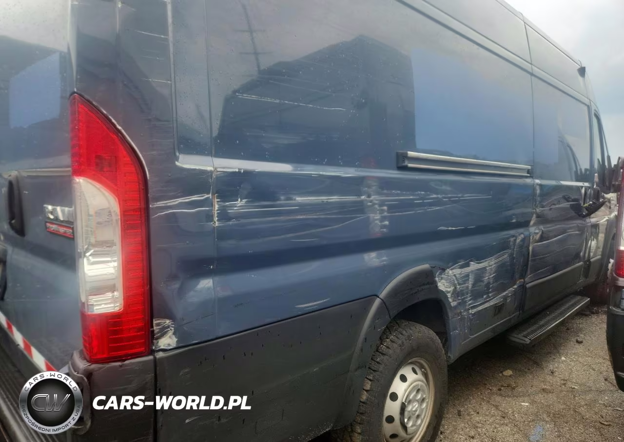 2020 Ram Promaster 3500 3500 High VIN:3C6URVJG4LE129202 - 3