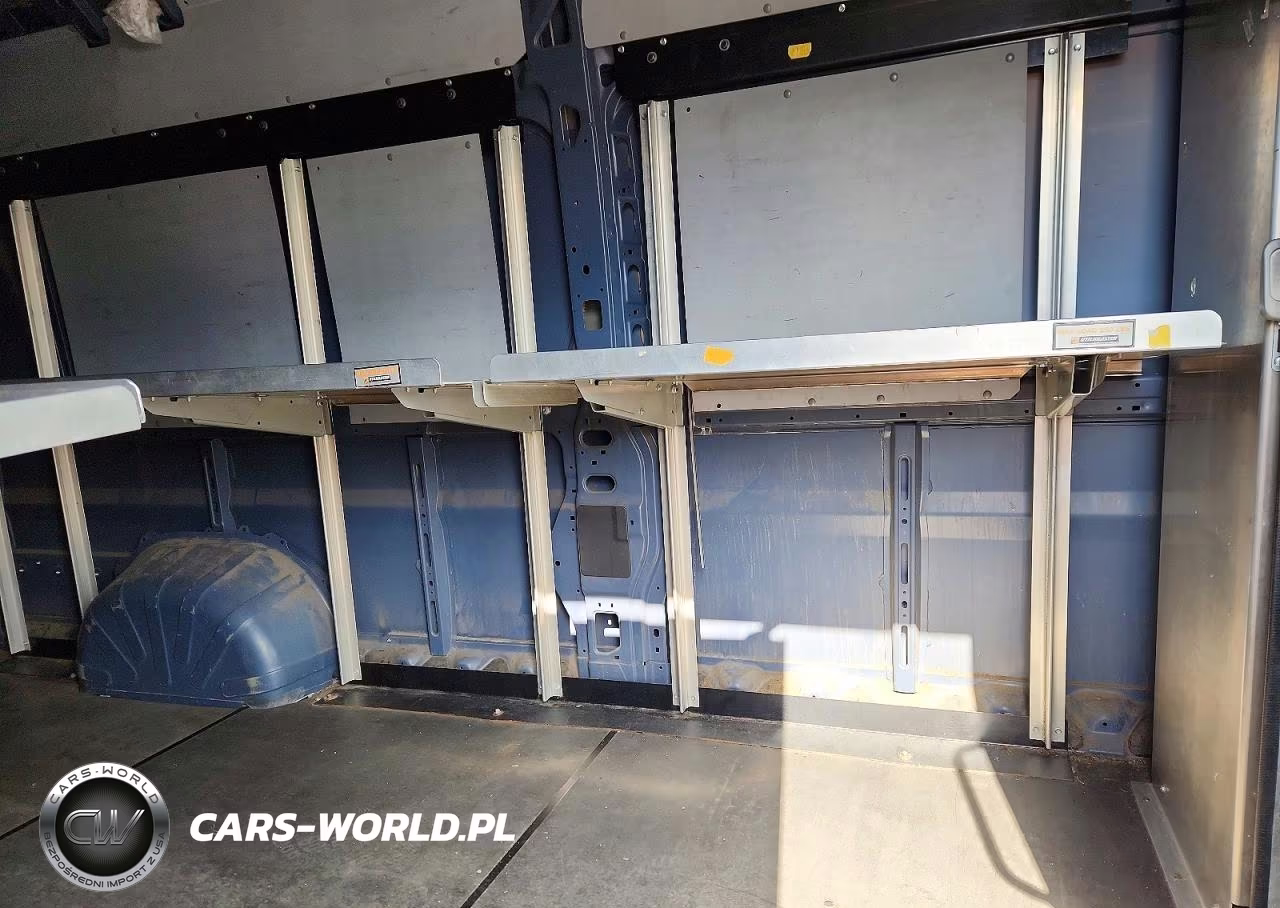 2020 Ram Promaster 3500 Delivery Van VIN:3C6URVJG2LE136343 - 11