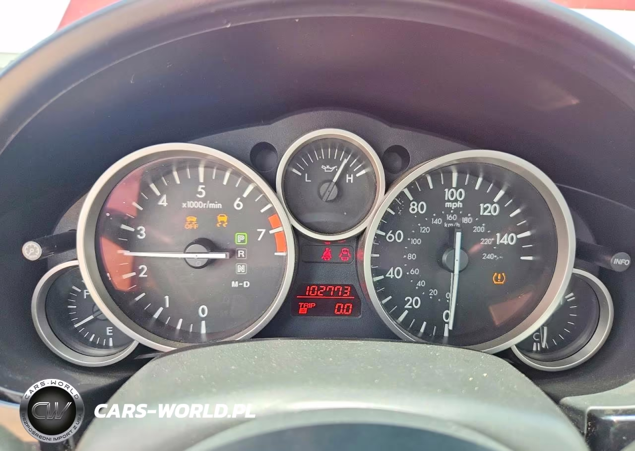 2012 Mazda Mx-5 Miata VIN:JM1NC2SFXC0222785 - 9