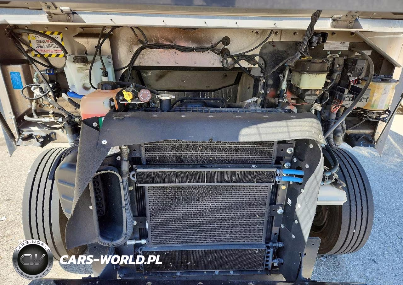 2020 Freightliner Chassis M Line Walk-In Van VIN:4UZAC2EA1LCLZ7001 - 12