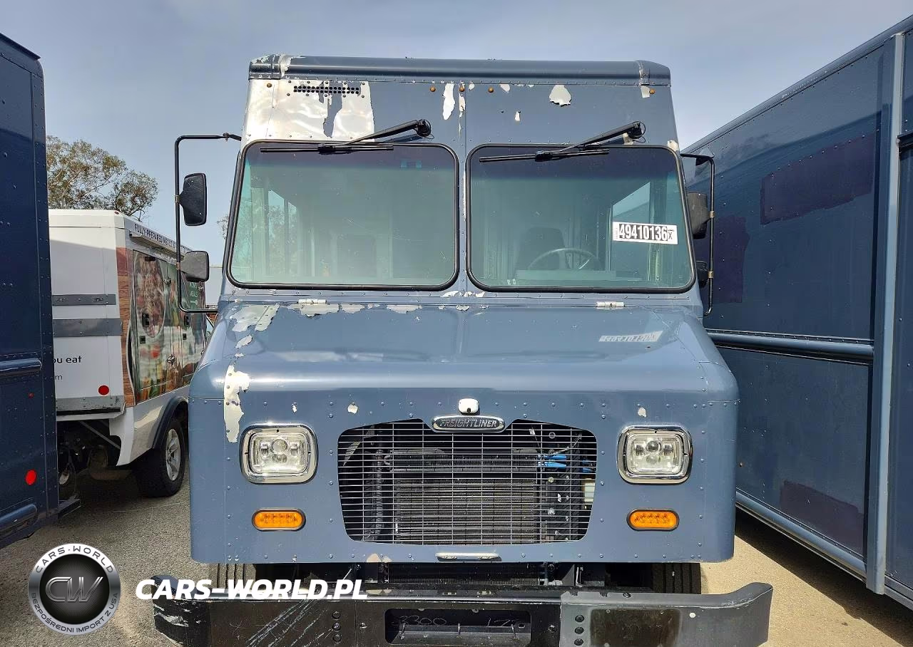 2020 Freightliner Chassis M Line Walk-In Van VIN:4UZAC2EA1LCLZ7001 - 5