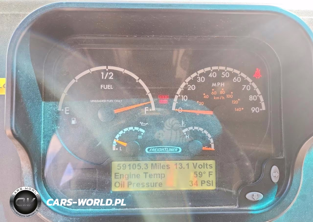 2020 Freightliner Chassis M Line Walk-In Van VIN:4UZAC2EA1LCLZ7001 - 9