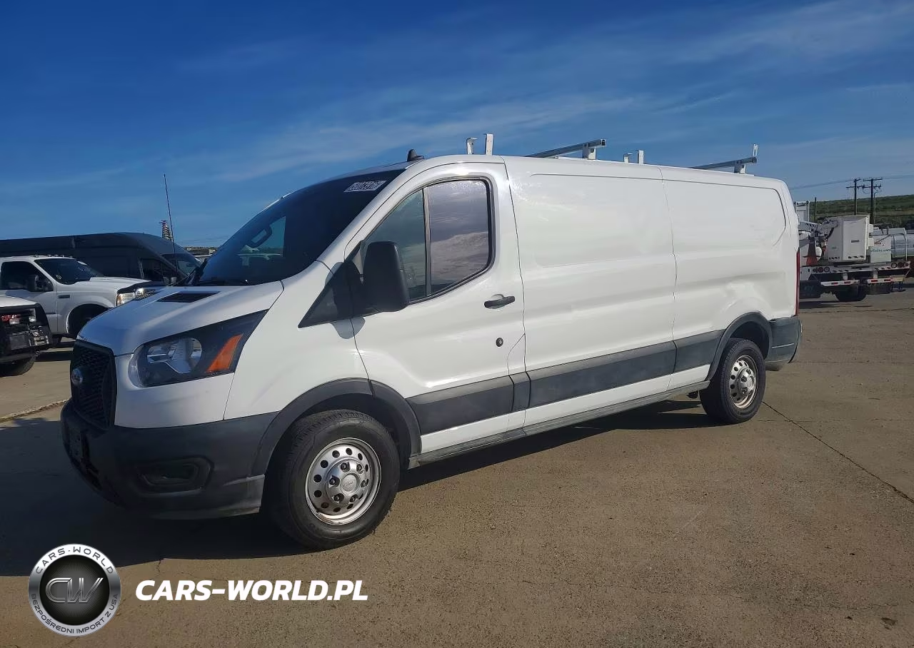 2023 Ford Transit T-250