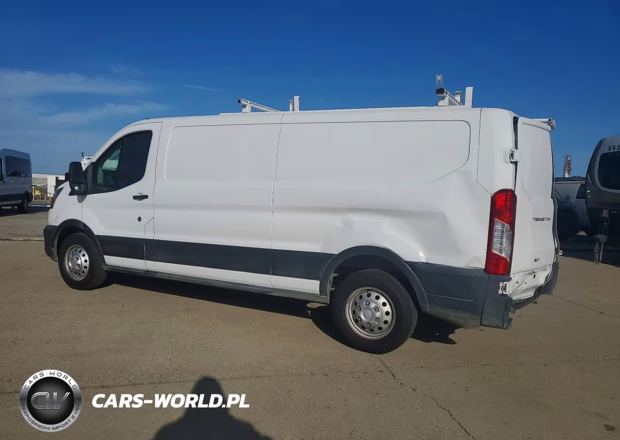 2023 Ford Transit T-250 VIN:1FTBR2Y89PKA78098 - 2