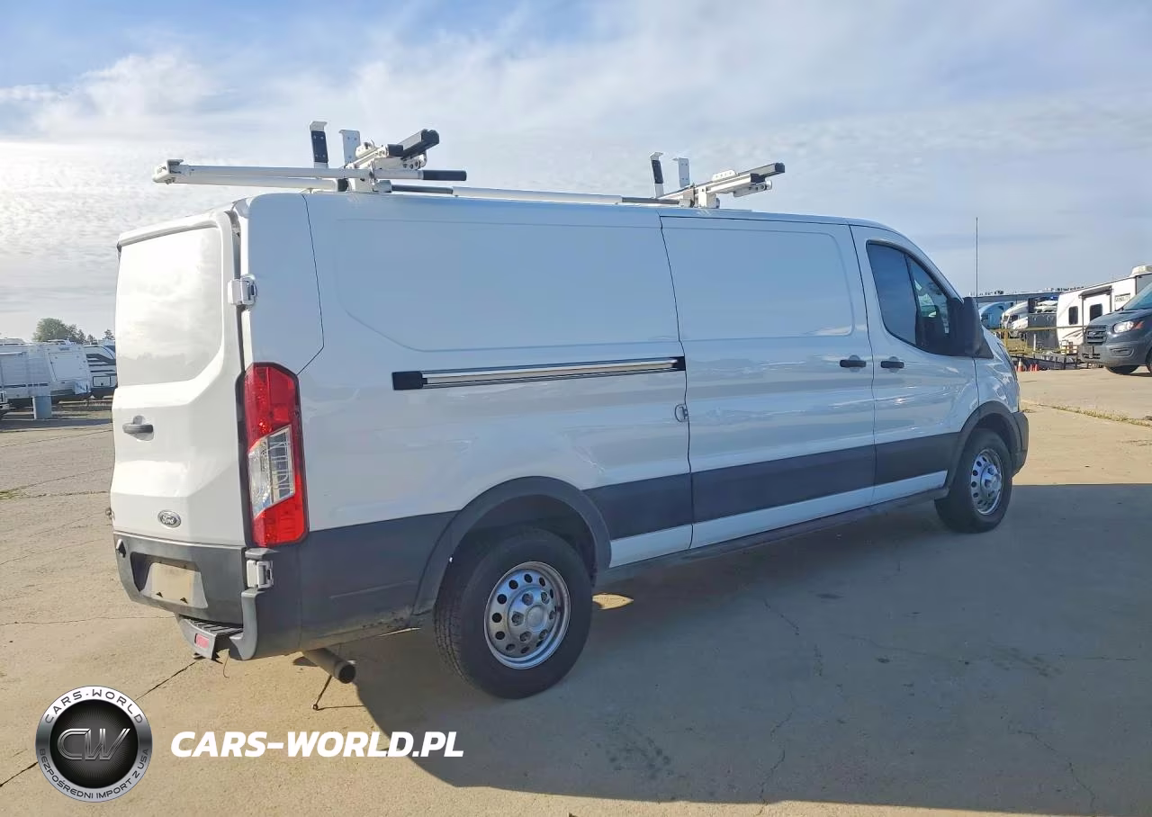 2023 Ford Transit T-250 VIN:1FTBR2Y89PKA78098 - 3