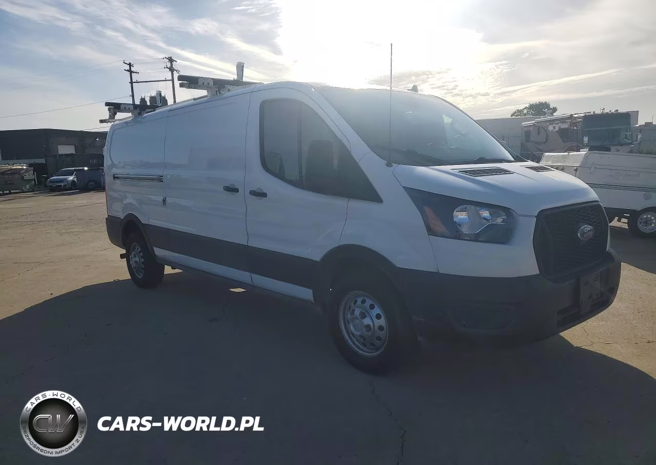 2023 Ford Transit T-250 VIN:1FTBR2Y89PKA78098 - 4