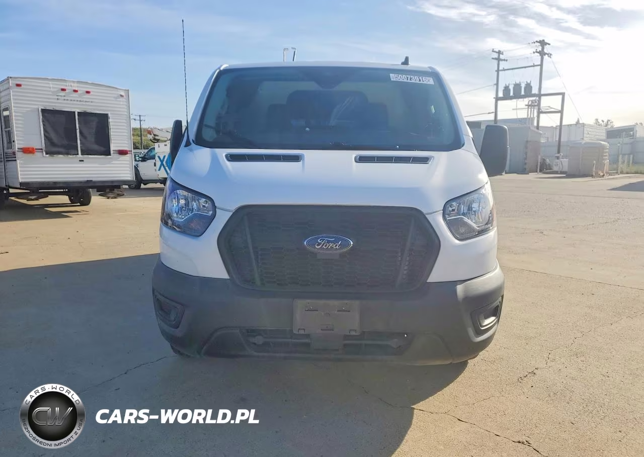 2023 Ford Transit T-250 VIN:1FTBR2Y89PKA78098 - 5